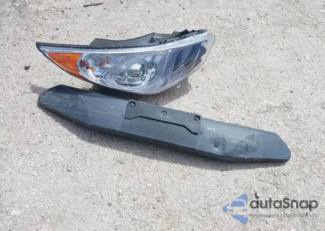 2015 Hyundai Sonata Hybrid Limited из США, поврежденный, VIN KMHEC4A4XFA123504